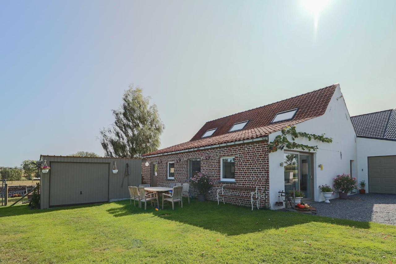Vakantiewoning Tilia Zottegem Eksteriør bilde