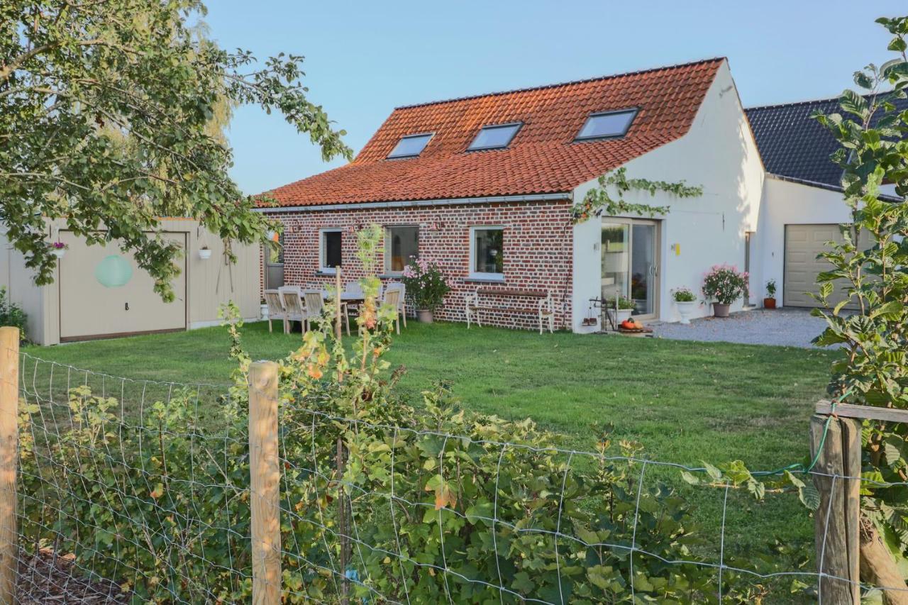Vakantiewoning Tilia Zottegem Eksteriør bilde