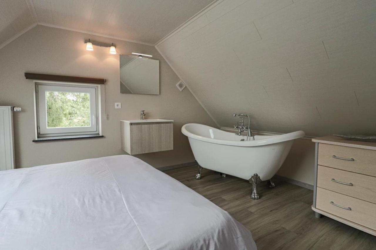 Vakantiewoning Tilia Zottegem Eksteriør bilde