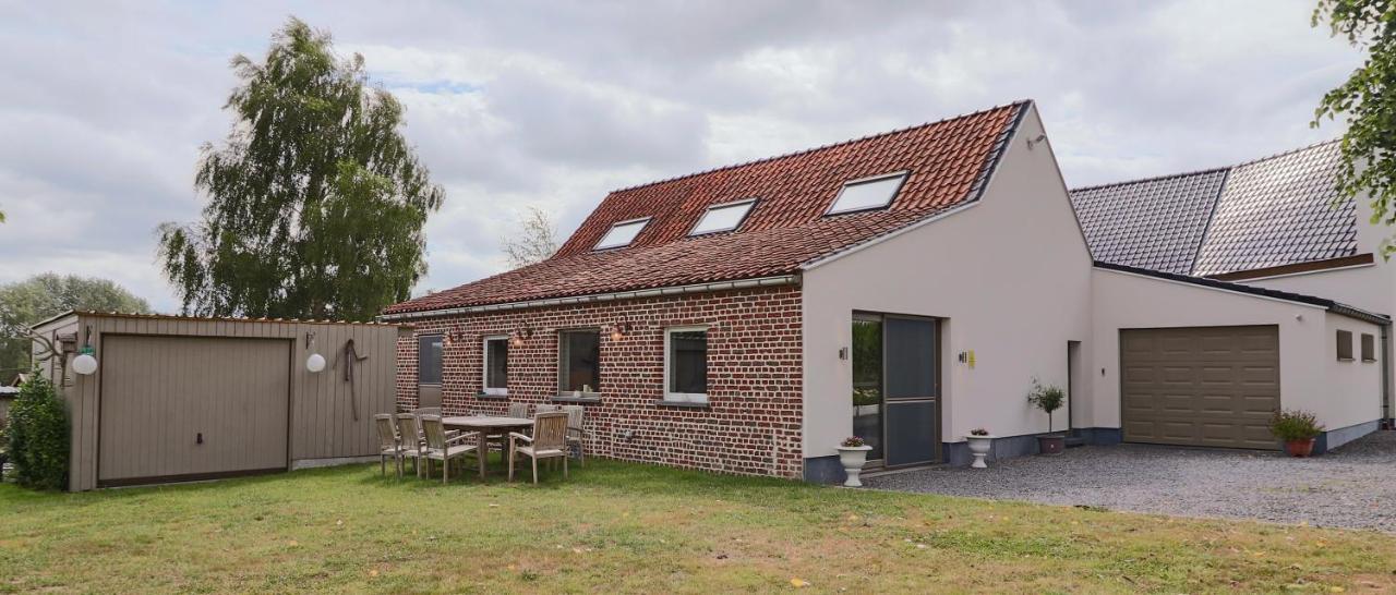 Vakantiewoning Tilia Zottegem Eksteriør bilde