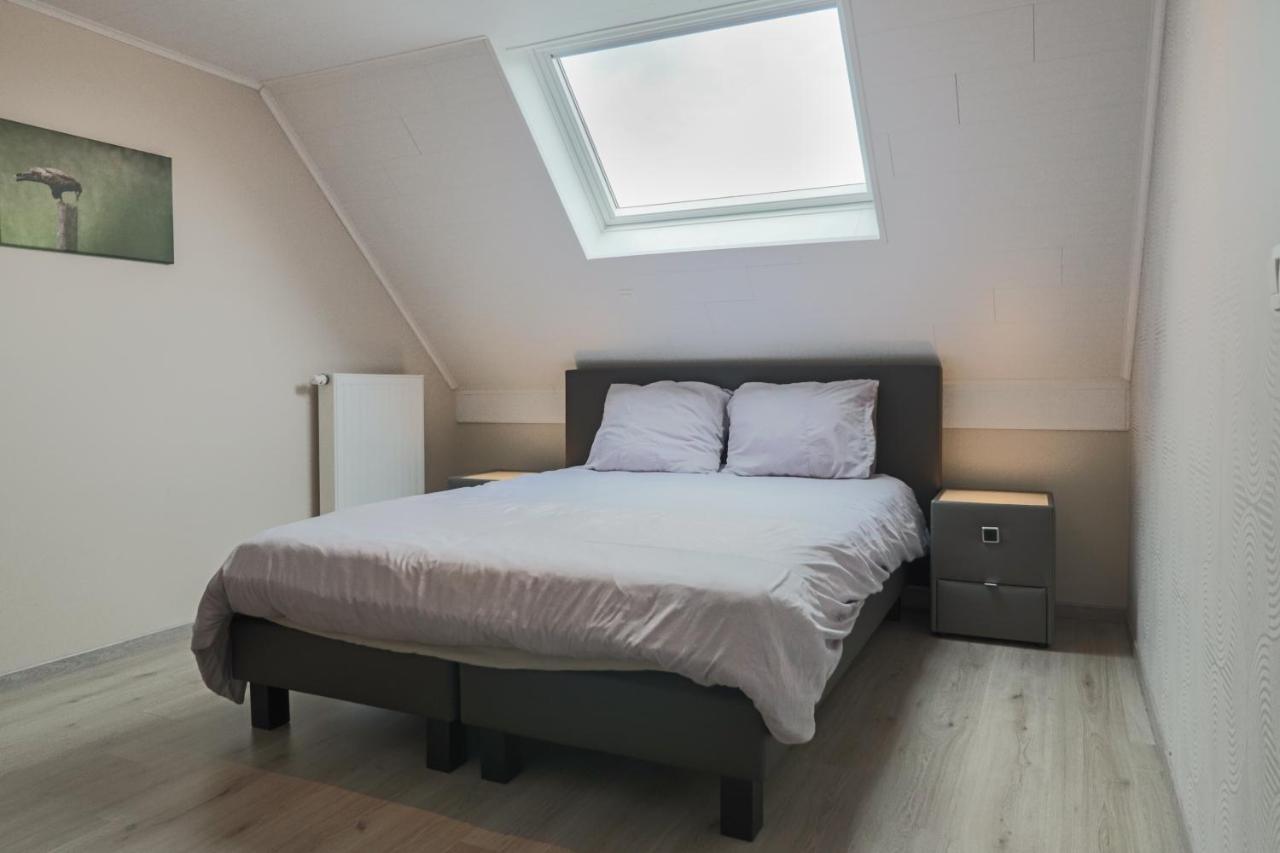 Vakantiewoning Tilia Zottegem Eksteriør bilde