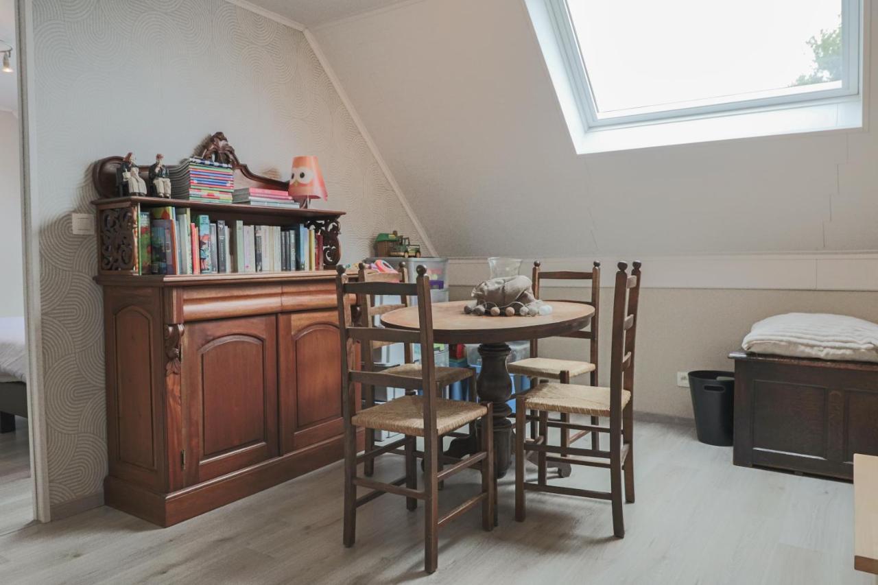 Vakantiewoning Tilia Zottegem Eksteriør bilde
