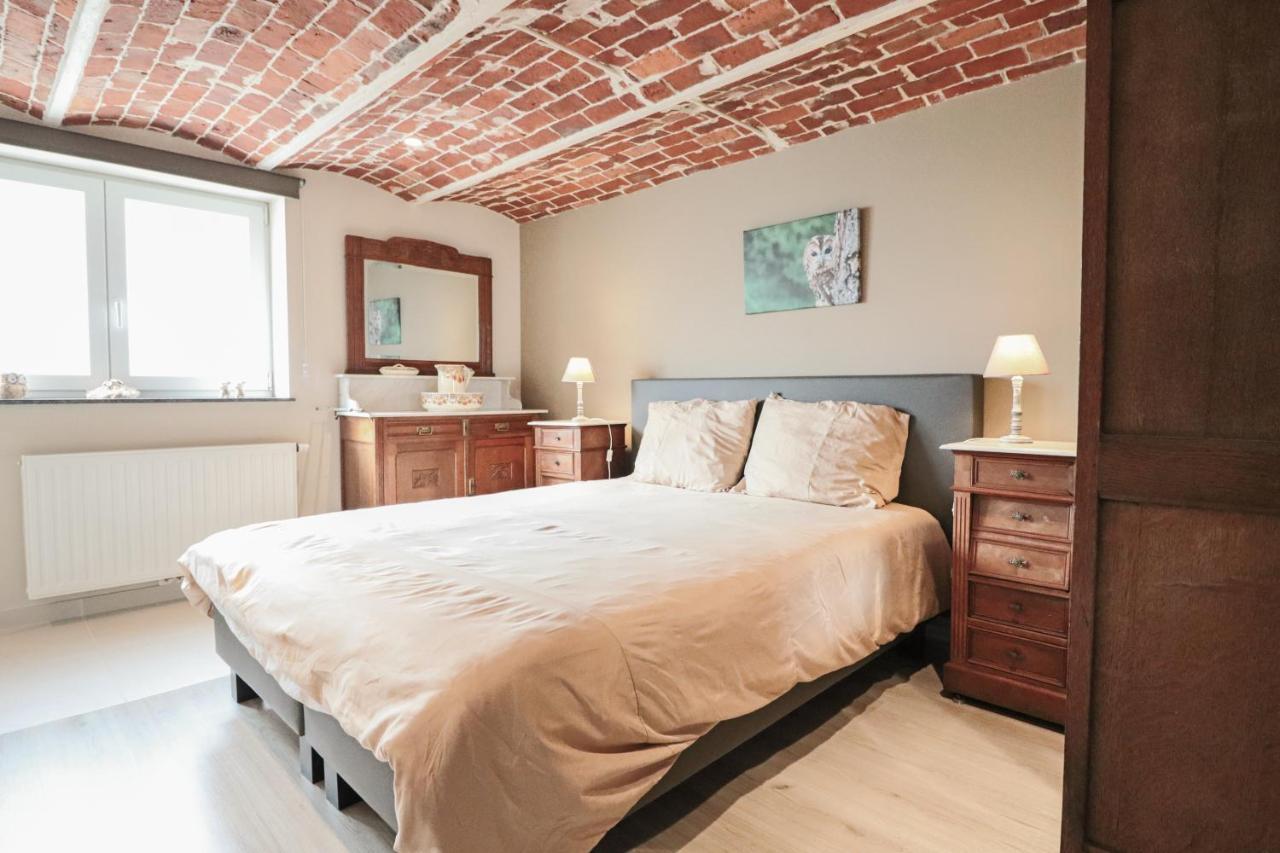 Vakantiewoning Tilia Zottegem Eksteriør bilde
