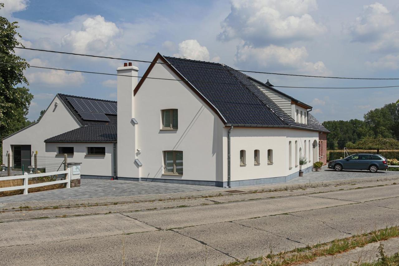 Vakantiewoning Tilia Zottegem Eksteriør bilde