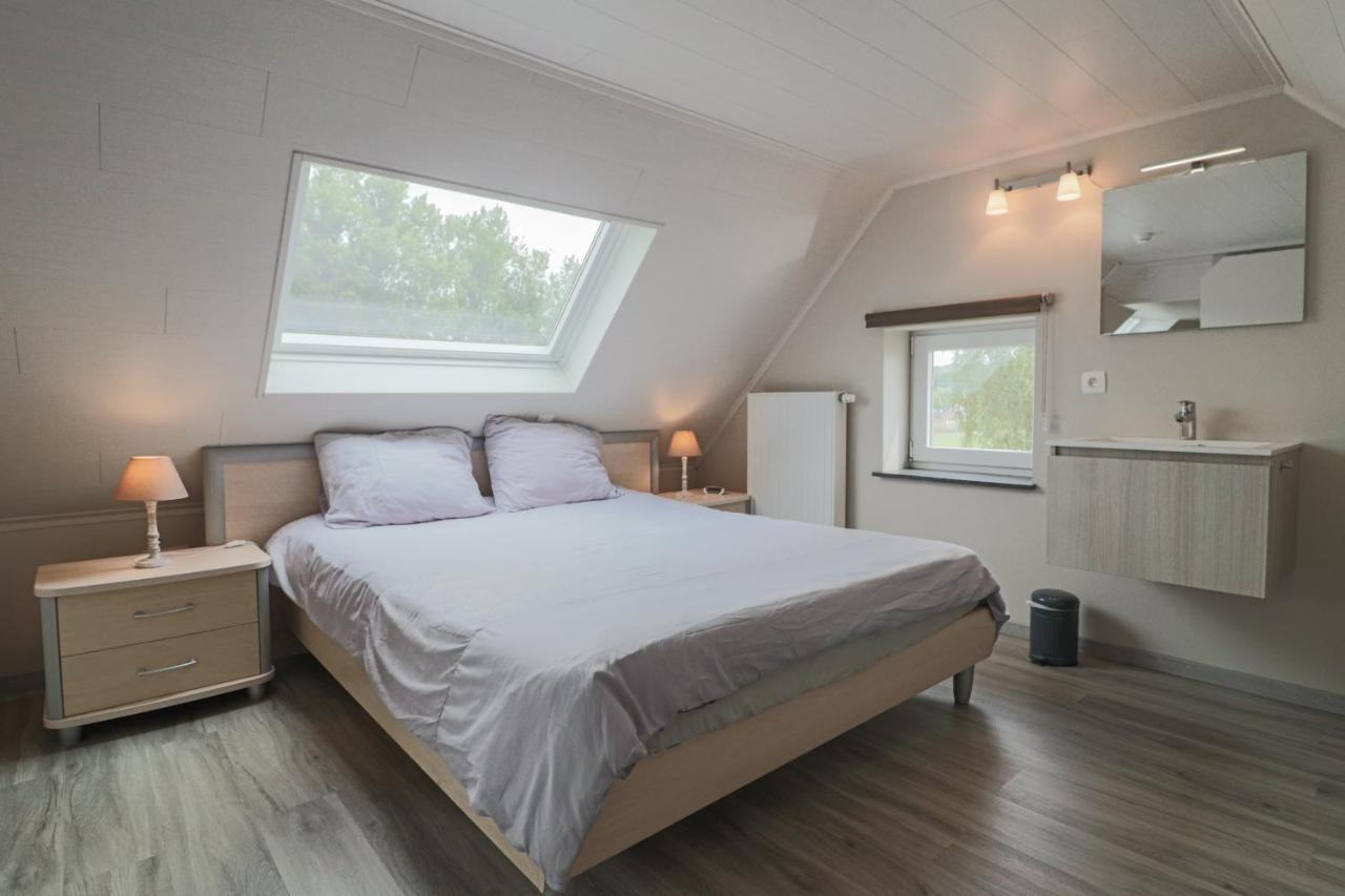 Vakantiewoning Tilia Zottegem Eksteriør bilde