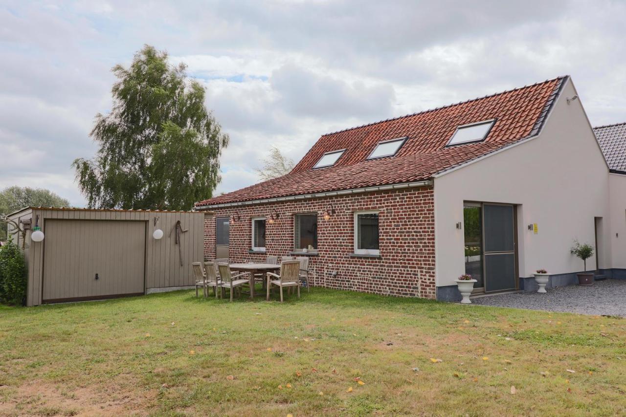 Vakantiewoning Tilia Zottegem Eksteriør bilde