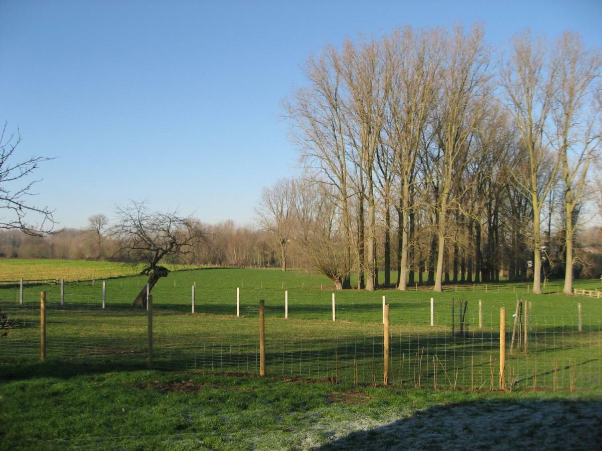 Vakantiewoning Tilia Zottegem Eksteriør bilde